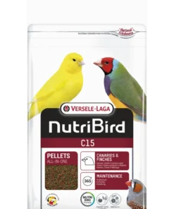 Nutribird C15 (kanarifugl) 1 kg