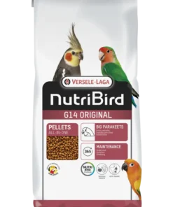 Nutribird G14 Original (parakitt) 1 kg