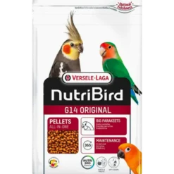 Nutribird G14 Original (parakitt) 1 kg
