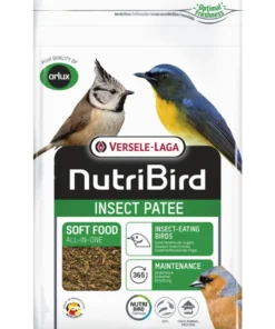 NutriBird Insektspatee 250g
