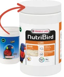 NutriBird Lori 3 kg
