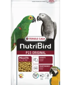 Nutribird P15 Original (papegøye) 3 kg