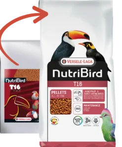 NutriBird T16 10 kg