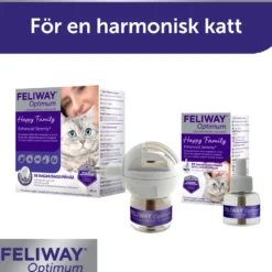 Optimum Fragrance Dispenser Refill 48 ml erstatningsflaske