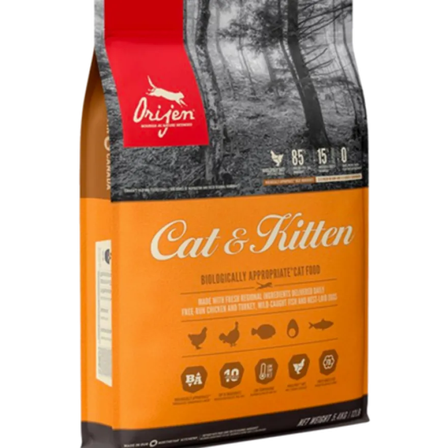 Original Cat - Tørrfôr til katter 1,8 kg