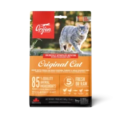 Original Cat - tørrfôr til katter 340 g