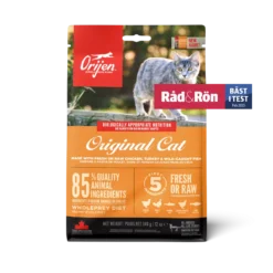 Original Cat - tørrfôr til katter 340 g