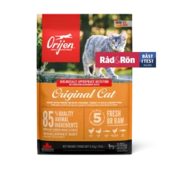 Original Cat - Tørrfôr til katter 5,4 kg