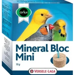 Orlux Mineral Block Mini 70 g