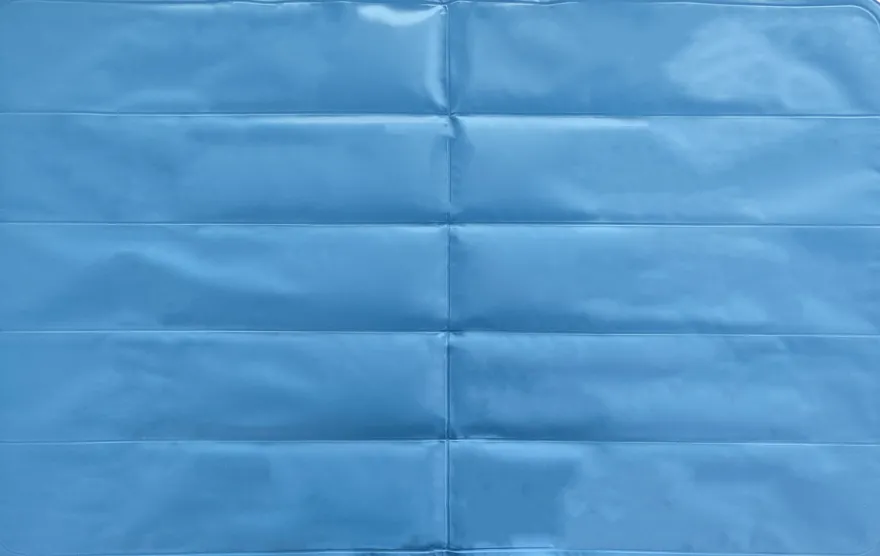Ozami Kylmatta Blue 60 x 90 cm