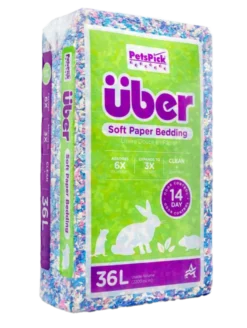 Papirkull 36 L Konfetti