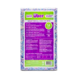 Papirsøppel 56 L Konfetti