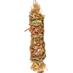 Parpyr Parakeet Toy Tube