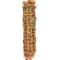 Parpyr Parakeet Toy Tube