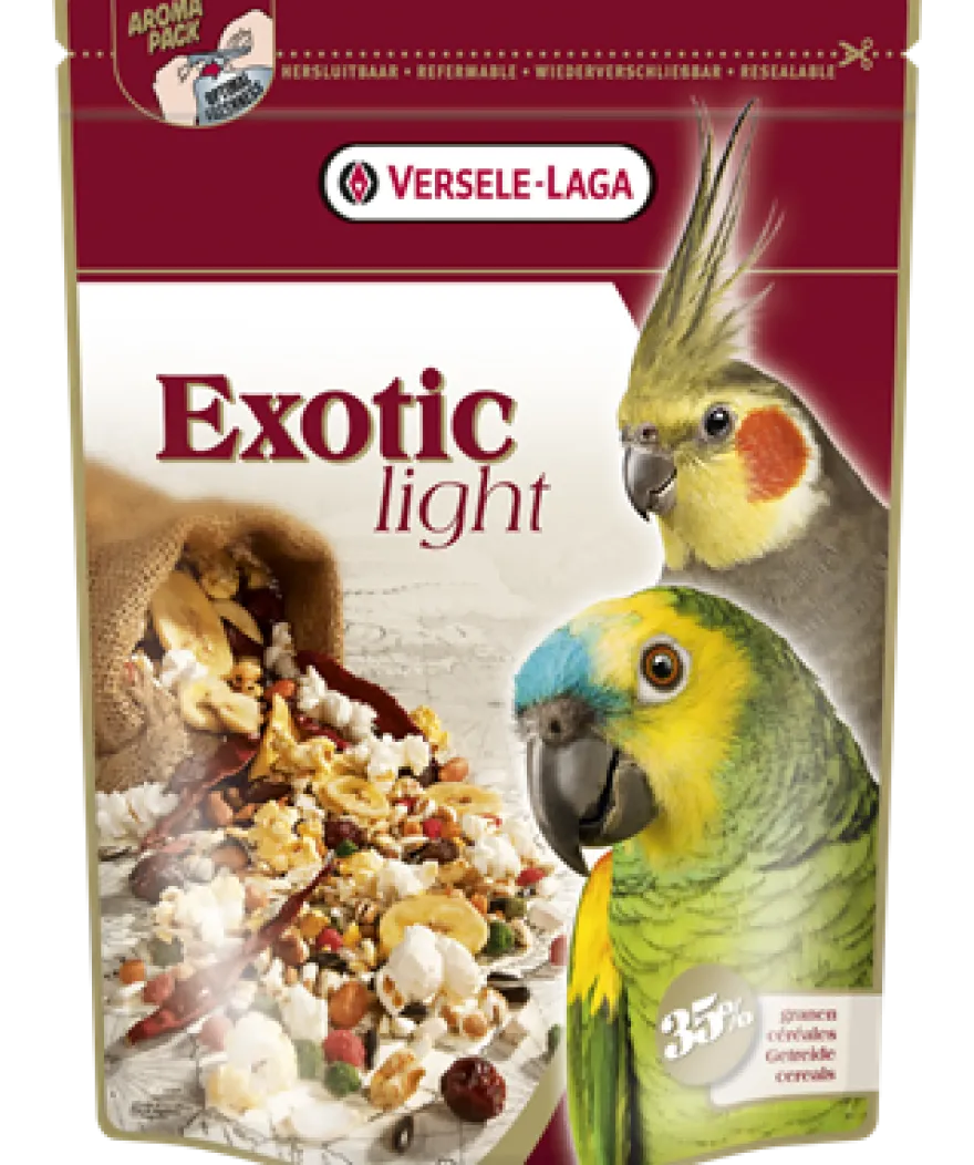 Parrot Exotic Light 750 g