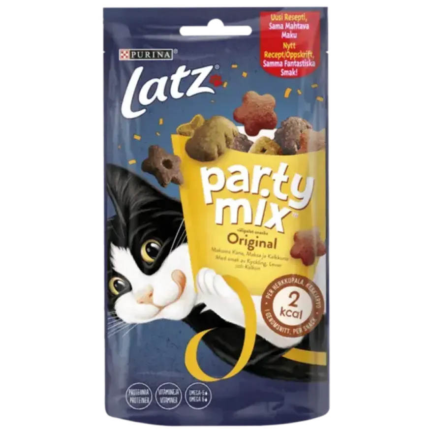 Party Mix Original mix 200 g