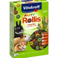 Party Rollis Funny Rings 500g x 7