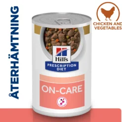 PD Canine ON-Care Kylling & Grønnsaksgryte 354 g