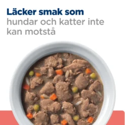PD Canine ON-Care Kylling & Grønnsaksgryte 354 g