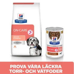 PD Canine ON-Care Kylling & Grønnsaksgryte 354 g