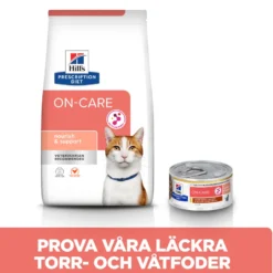 PD Feline ON-Care Kylling & Grønnsaksgryte 82 g
