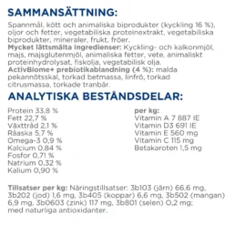 PD Feline ON-Care Kylling 1,5 kg