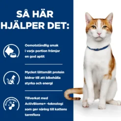 PD Feline ON-Care Kylling 1,5 kg