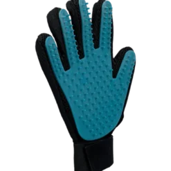 Pelspleiehanske - Pelspleiehanske blå 24 cm