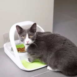 Pet feeder Connect med mikrochip