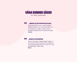 Petgood Insektsbasert fullfôr til valper 12 kg