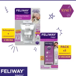 Påfyllingssett for feromonsensorer 3-pk.