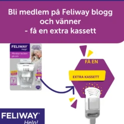 Påfyllingssett for feromonsensorer 3-pk.