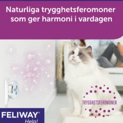 Påfyllingssett for feromonsensorer 3-pk.