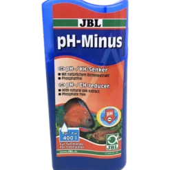 pH-Minus touce pH Value Freshwater Aquariums Blue 100 ml