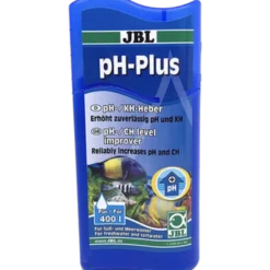 pH-Plus to Increase pH Value Freshwater Aquariums Blue 100 ml