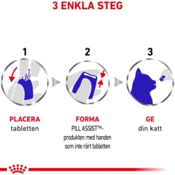 Pill Assist Cat 45 g