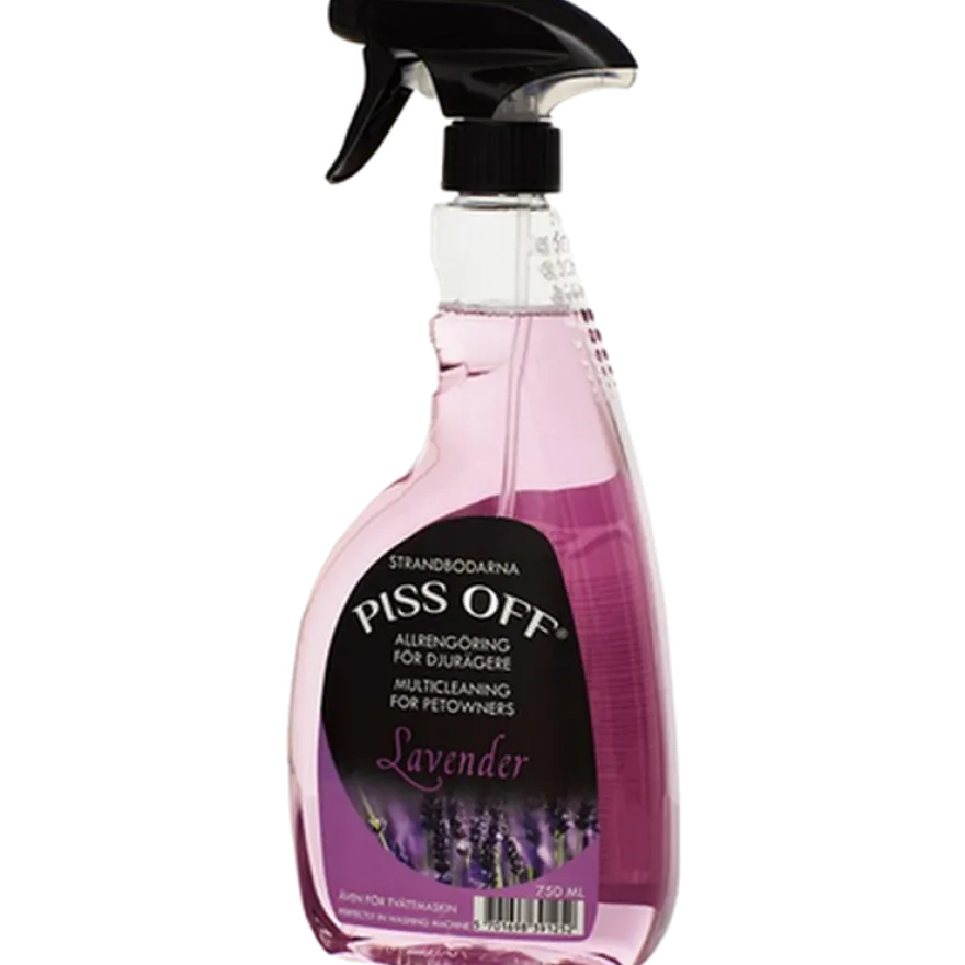 Piss Off Lavendel 750 ml