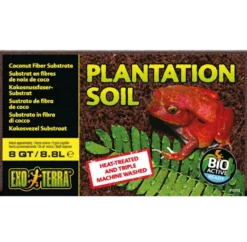 Plantation Soil Brick - Coconut Fiber Substrate 8,8 L