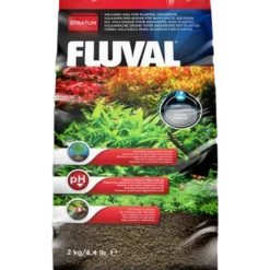 Plant & Shrimp Stratum Brun 2 kg