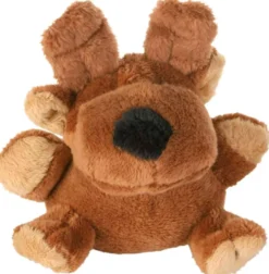 Plysjdyr, 10-12 cm,