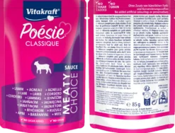 Poesie Classique Multipack Kjøttsauce 12 x 85 g