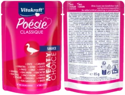 Poesie Classique Multipack Kjøttsauce 12 x 85 g