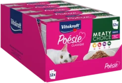 Poesie Classique Multipack Kjøttsauce 12 x 85 g