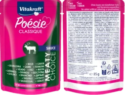 Poesie Classique Multipack Kjøttsauce 12 x 85 g