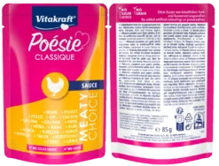Poesie Classique Multipack Kjøttsauce 12 x 85 g