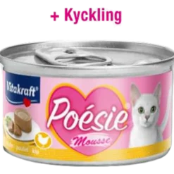 Poesie kyllingmousse 85 g