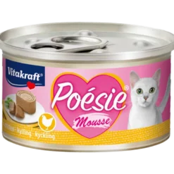 Poesie kyllingmousse 85 g