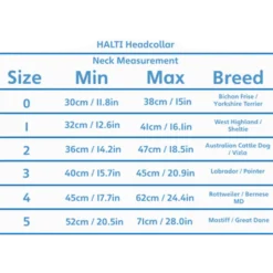 Pointer nr. 3 Hals: 40-54 cm