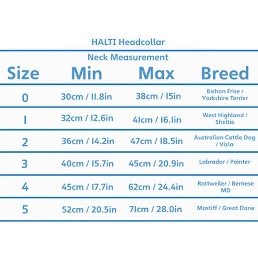 Pointer nr. 3 Hals: 40-54 cm