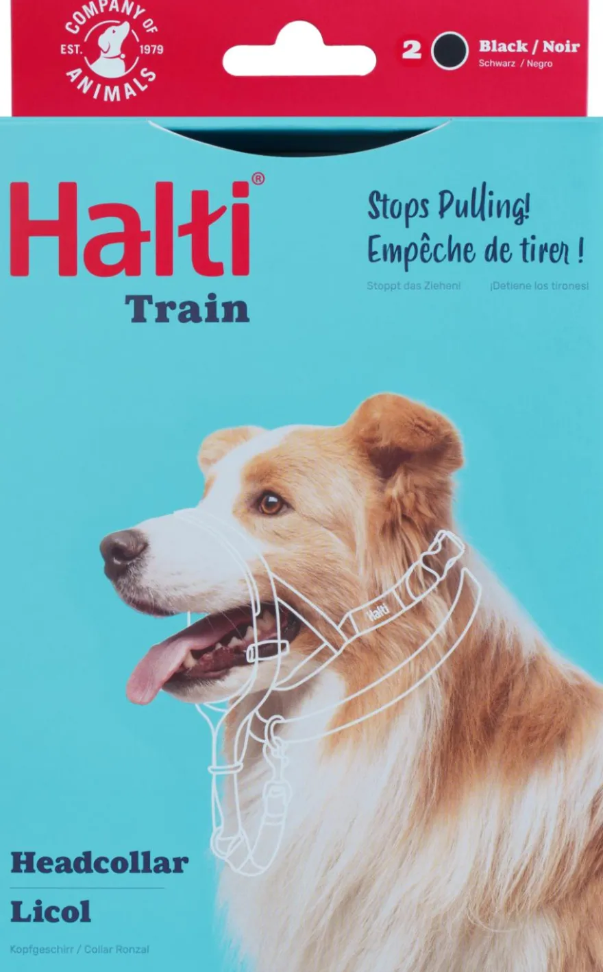 Pointer nr. 3 Hals: 40-54 cm